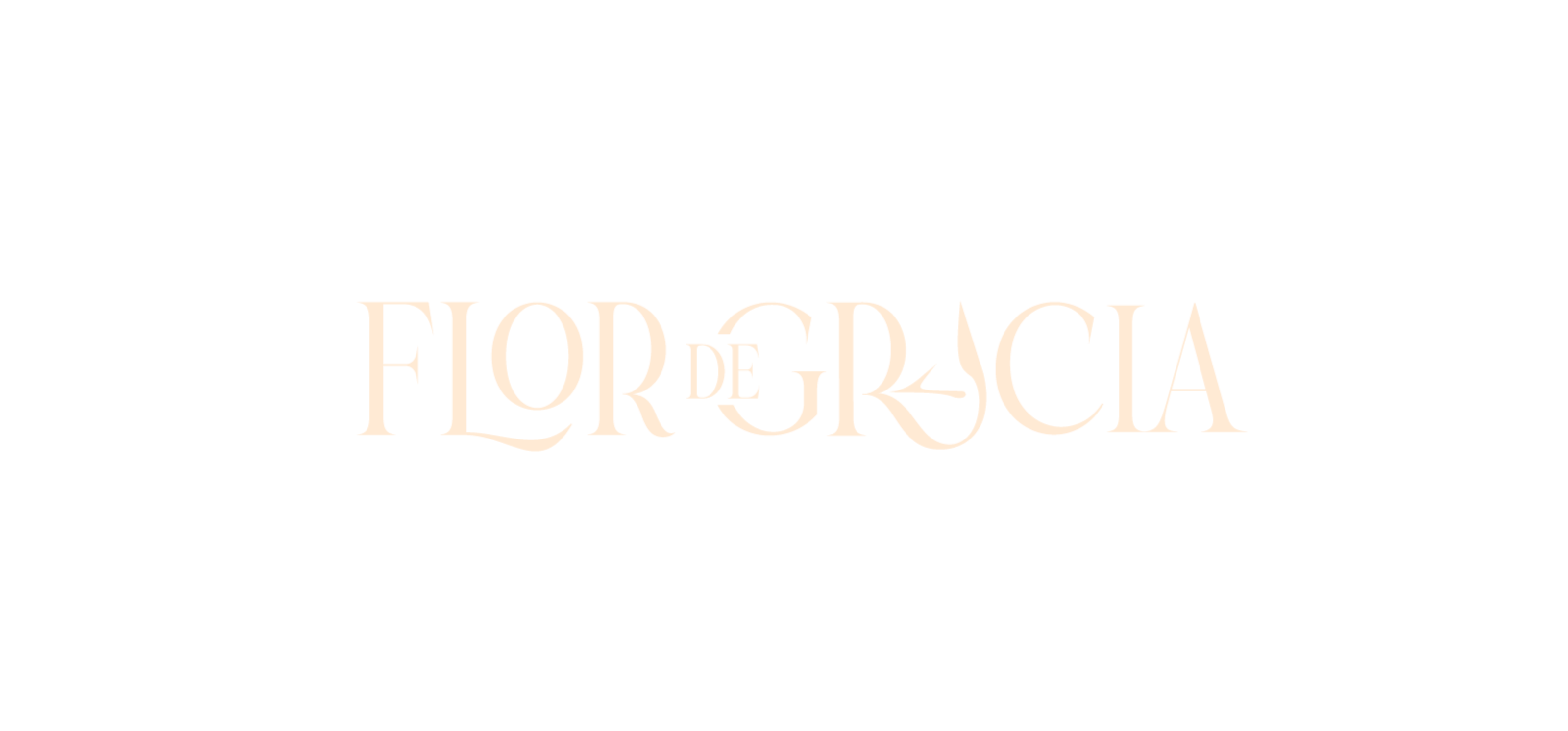 FLOR DE GRACIA